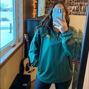 NDSU windbreaker